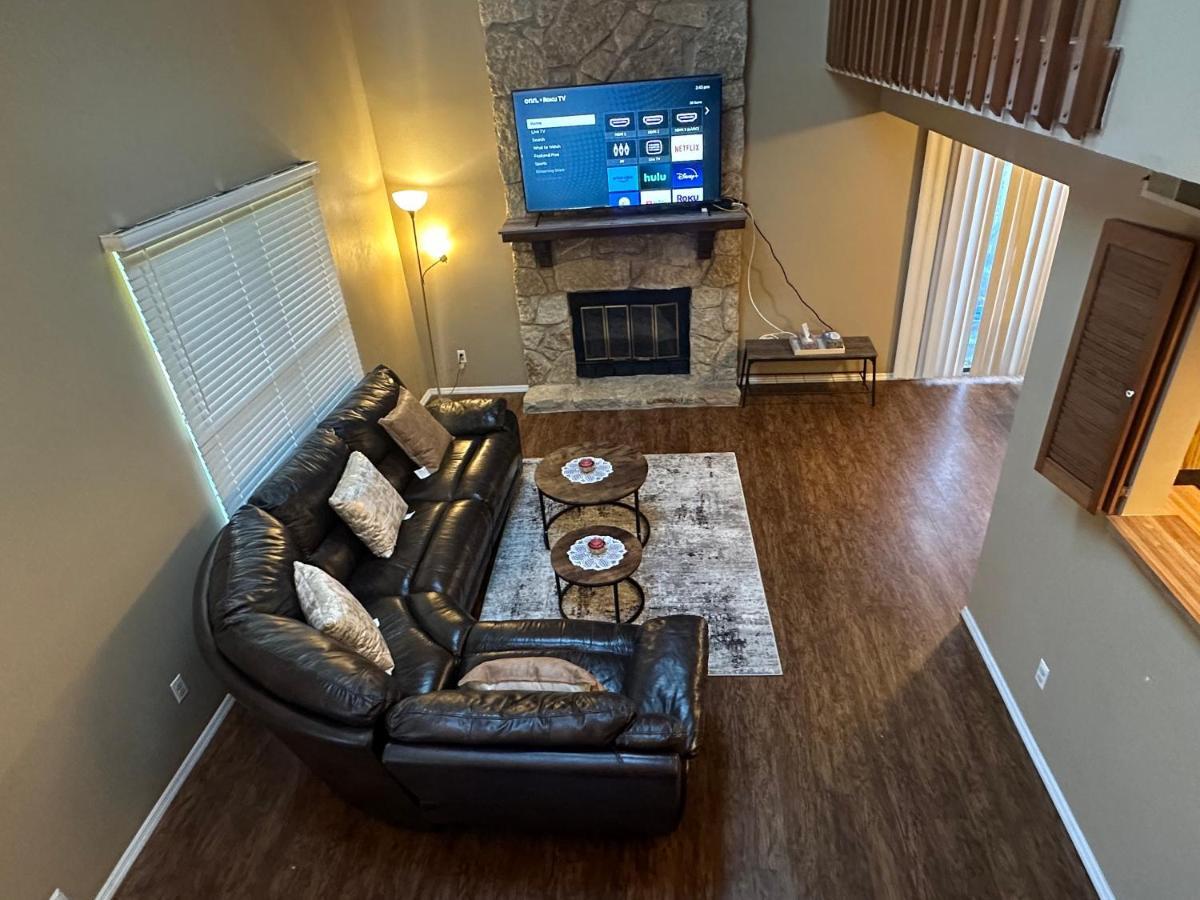 The Cozy Townhouse Wpafb & Wsu Daire Fairborn Dış mekan fotoğraf