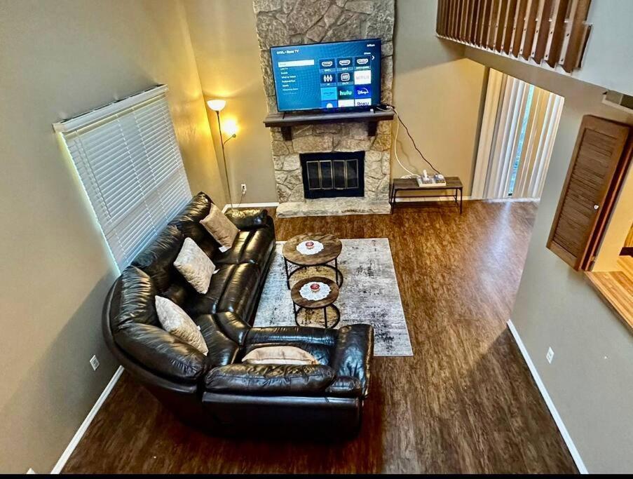 The Cozy Townhouse Wpafb & Wsu Daire Fairborn Dış mekan fotoğraf